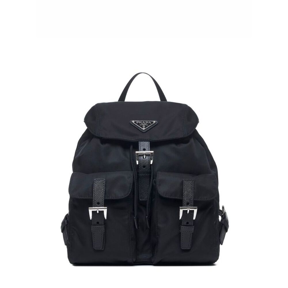 Prada Borse Women Re-Nylon Backpack